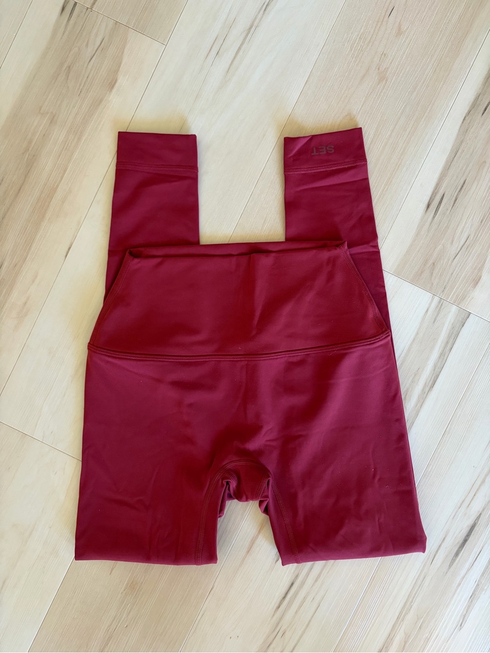 Set active leggings